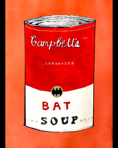 Bat soup